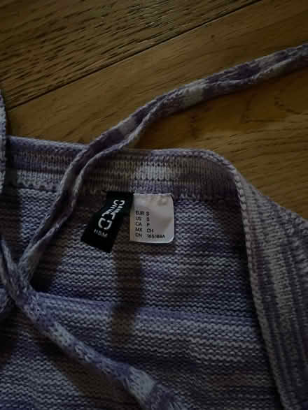 Photo of free Halter dress (Stockwell) #2