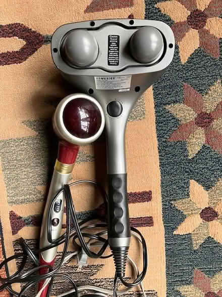 Photo of free 2 electric massagers (south sunnyvale) #1