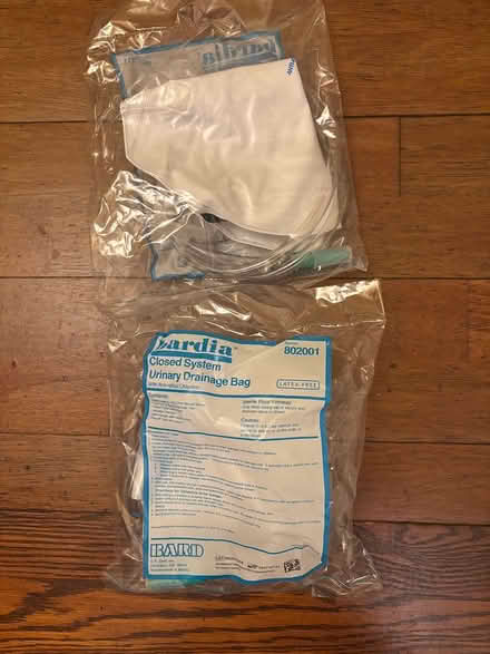 Photo of free Incontinence supplies (Ayer) #1