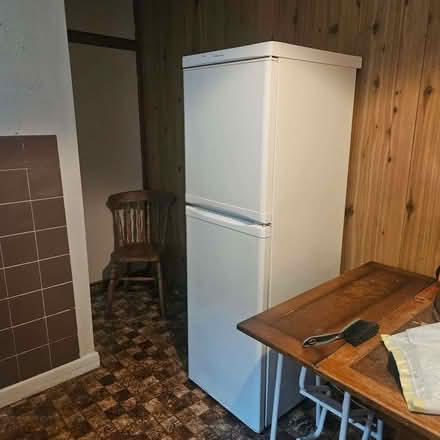Photo of free Fridge freezer (Starbeck HG2) #2