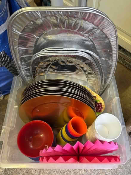 Photo of free Party items (SY2) #3