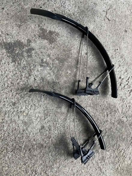 Photo of free Pair of mudguards for road bike (Chorley SK9) #1
