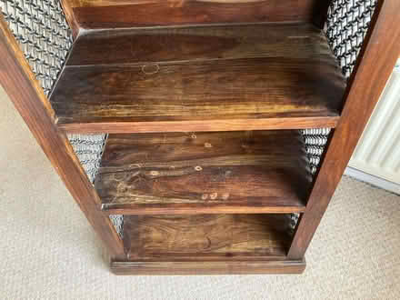 Photo of free shelving unit. Heavy. (Snodhurst ME5) #3