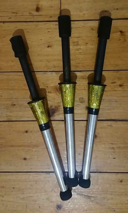 Photo of free 3 juggling fire torches (Bruntsfield EH10) #1