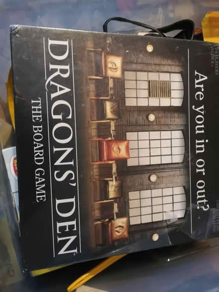Photo of free Dragon den game (Bedford) #1