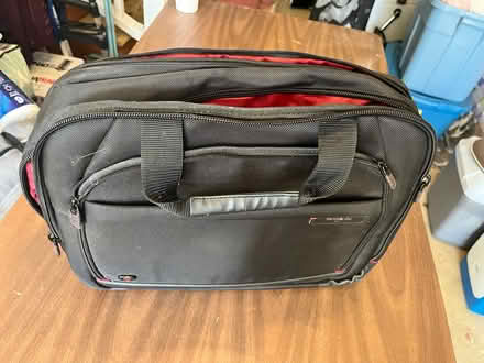 Photo of free Leather Brief Case (Middletown, NJ) #3