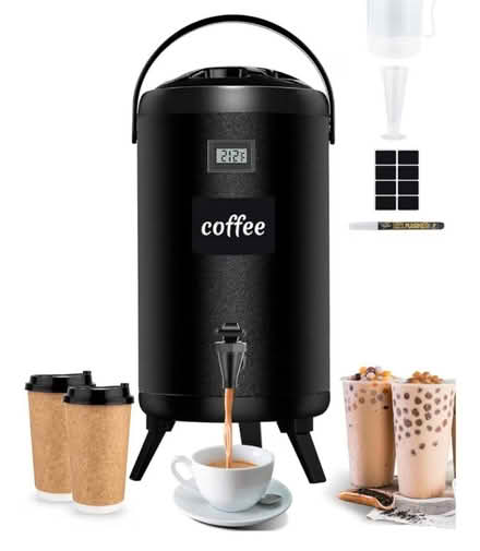 Photo of Hot beverage dispenser (Brooklyn) #2