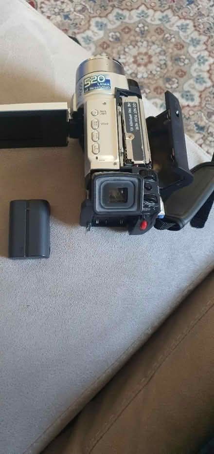 Photo of free Jvc digital video camera (Callington, PL17) #3