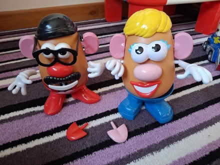 Photo of free Toy Story toys (Essington WV11) #1