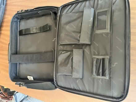 Photo of free Leather Brief Case (Middletown, NJ) #2