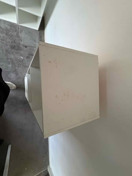 Photo of free Various box storage shelves (GL5) #3