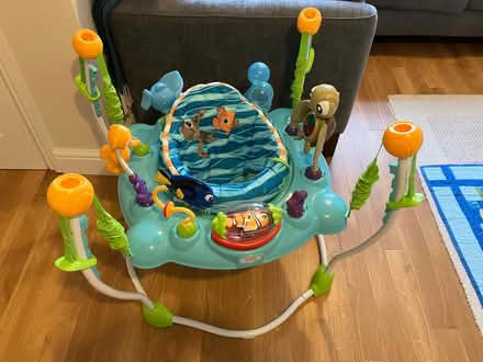 Photo of free Baby jumperoo (Abingdon-on-Thames OX14) #1