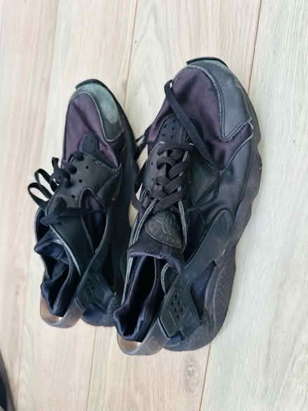 Photo of free Nike Air Huarache Trainers A (Bartley Green B32) #1