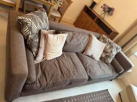 Photo of free Two sofas (Starbeck HG2) #1