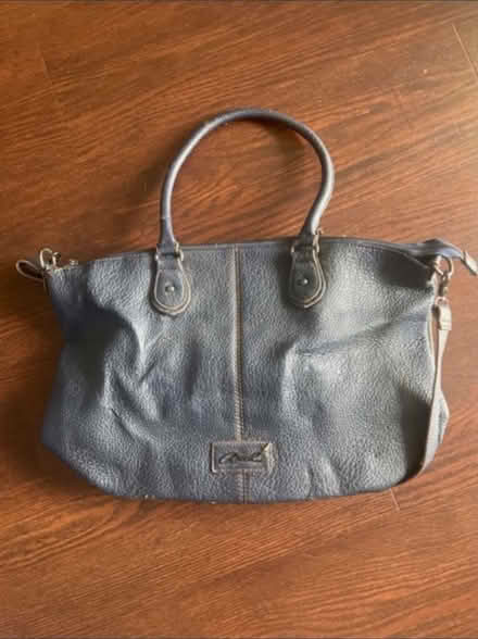 Photo of free Axel bag - fair condition (Dalston sq E8) #1