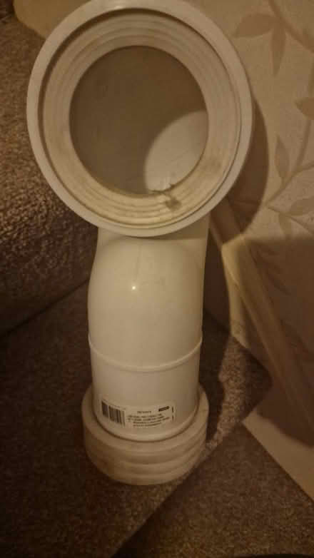 Photo of free Low level pan collector for toilet (Kirk Hallam DE7) #1