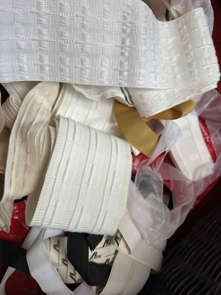 Photo of free Velcro, Ribbons and Tape (CT1) #1