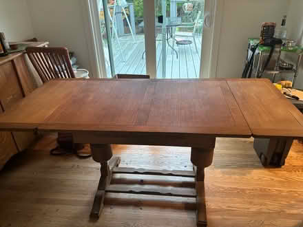 Photo of free Table (Meadowbrook.) #4