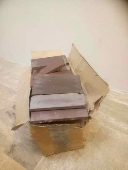 Photo of free Ruabon Quarry Tiles (Woollard) #1