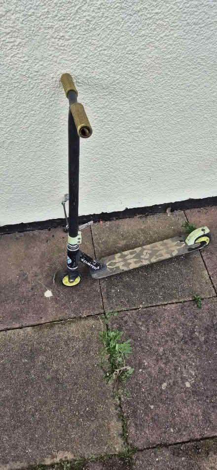 Photo of free Stunt scooter (ME15 Westmorland Road) #1