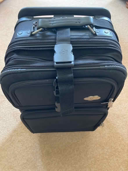 Photo of free Pull along suitcase (Kingsdown near Deal CT14) #3