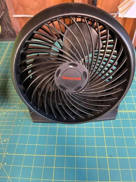 Photo of free Small Honeywell fan (West Berkeley) #1