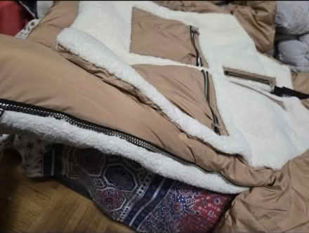 Photo of free Orolay winter jacket (Thorncliffe park) #4