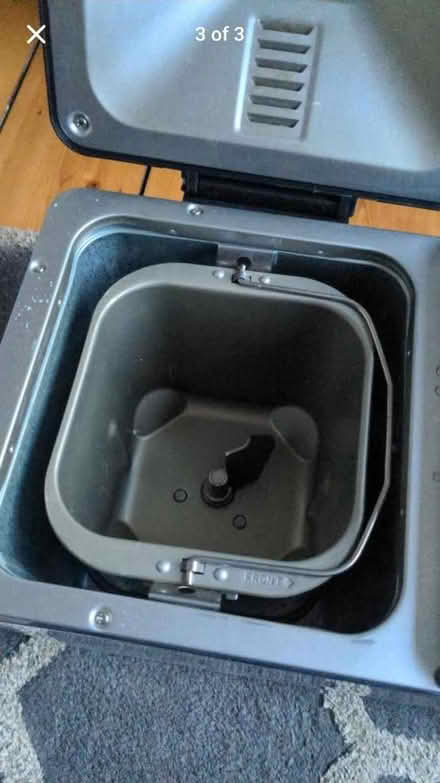 Photo of free Breadmaker - needs repair/for parts (BS6) #3