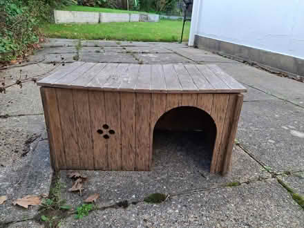 Photo of free Pet home (West parley BH22) #1