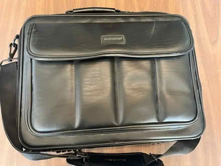 Photo of free Leather Brief Case (Middletown, NJ) #1