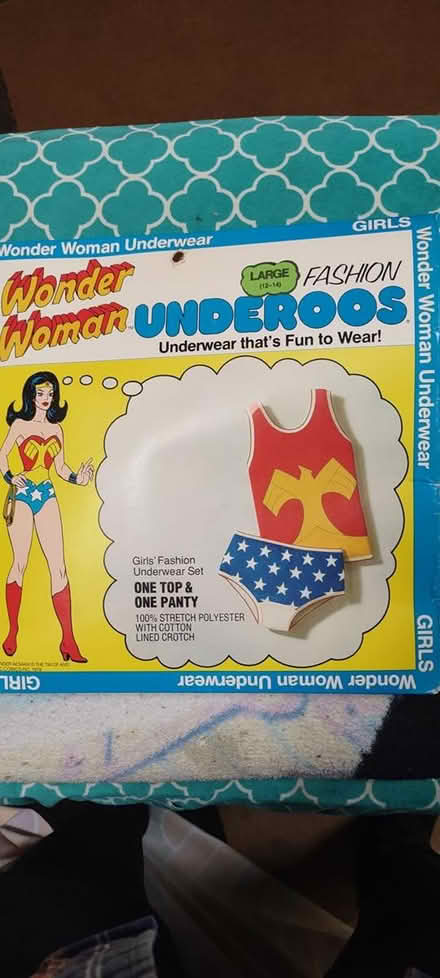 Photo of free Underoos (Everett) #1