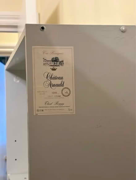 Photo of free 5-shelf bookcase (West Brompton, SW6) #3