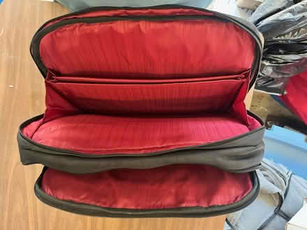 Photo of free Leather Brief Case (Middletown, NJ) #4
