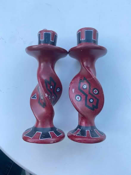 Photo of free Candle sticks holders from Africa (Peta’s PE1) #1