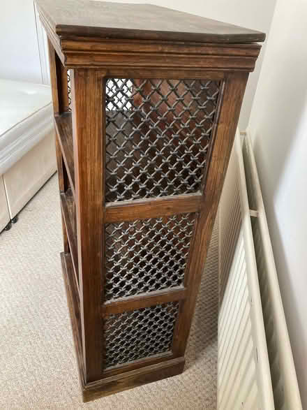 Photo of free shelving unit. Heavy. (Snodhurst ME5) #1