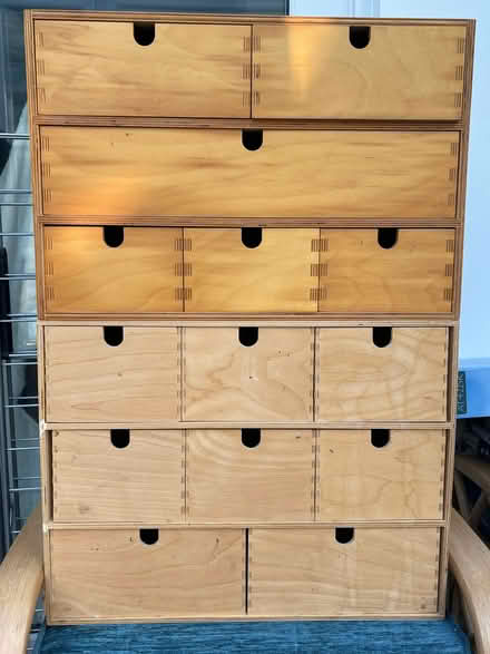 Photo of free IKEA Storage Drawers (Hutton BS24) #1