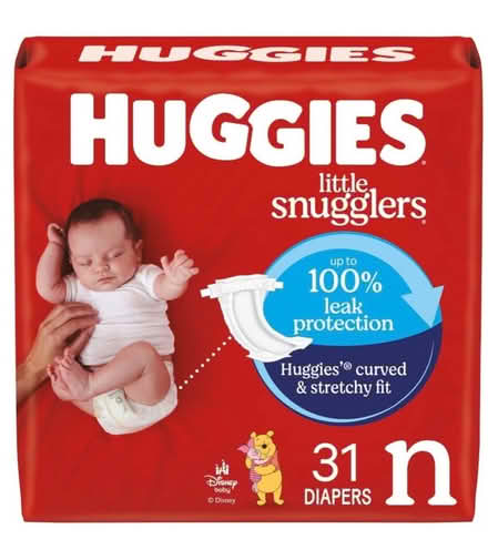Photo of Newborn diapers (Bay area) #1