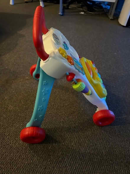 Photo of free Child walker (DE24) #2