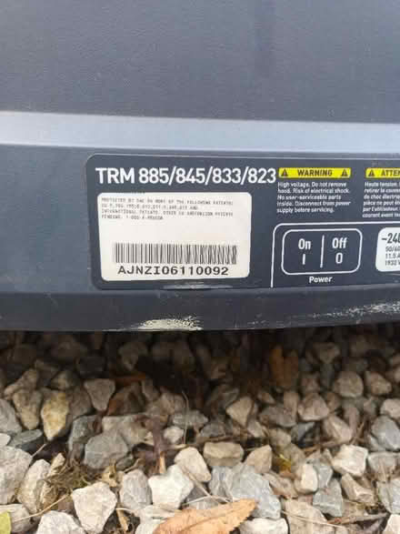 Photo of free Treadmill (Askham CA10) #2