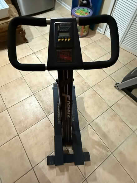 Photo of free Stepper (Bowie, Md.) #1