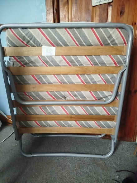 Photo of free Fold out guest bed (Dublin14) #2