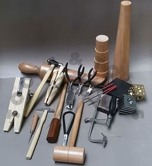 Photo of Tools for making jewelry (08520) #1