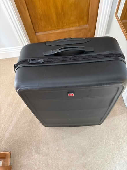 Photo of free Suit case (Wollaton NG8) #2