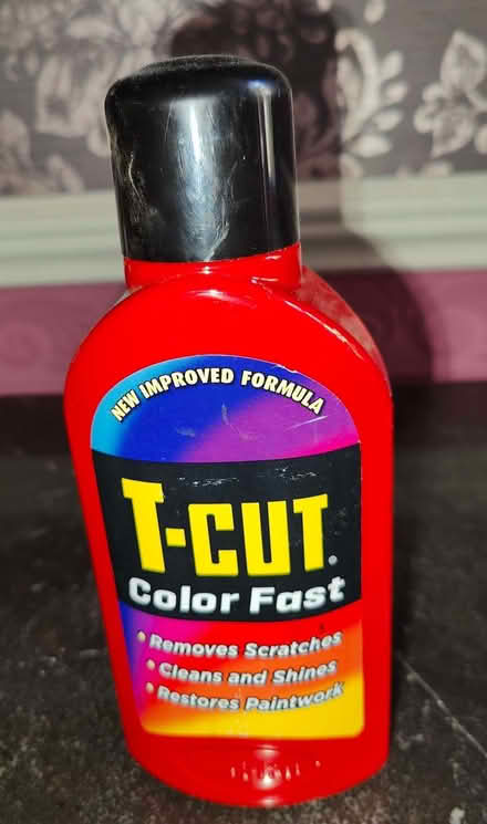 Photo of free Part-used bottle of T-cut red colour restorer (Bohemia TN37) #2