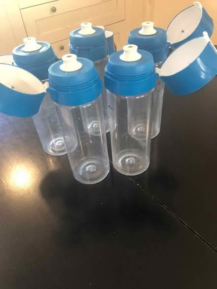 Photo of free Brita Water Filter Bottles x 5 (CV22 - near centre of Rugby) #1