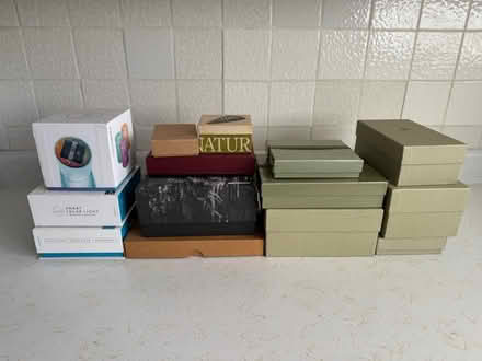 Photo of free Gift and other boxes (Cotati west of 101) #1