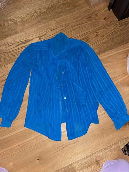 Photo of free Chiffon shirt (Stockwell) #1