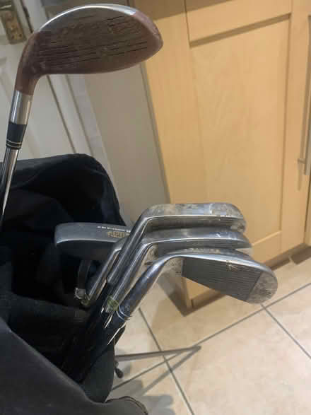 Photo of free Golf club set (Chelmsford CM2) #3