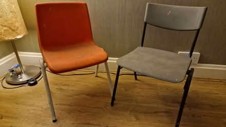 Photo of free Children's chairs suit 3-8 year olds (Higher Bebington CH63) #1