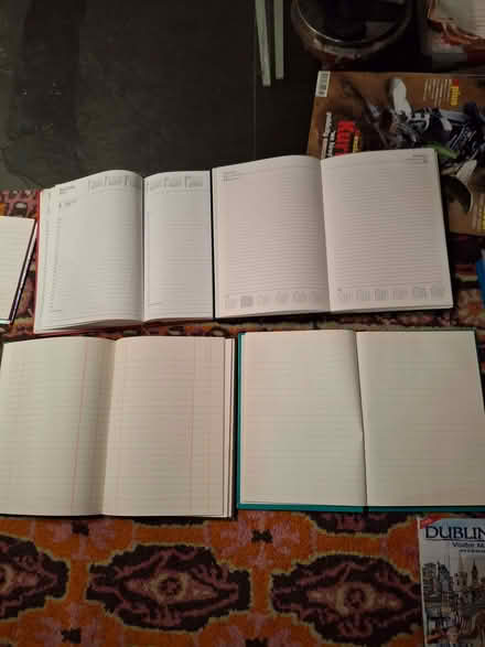 Photo of free Notebooks (Abraham Heights LA1) #1